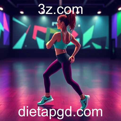 Jogos de Fitness: Diversão e Exercício em Um Só Lugar