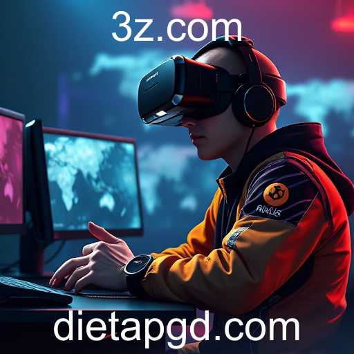 Novas Tendências no Mundo dos Jogos em 2025