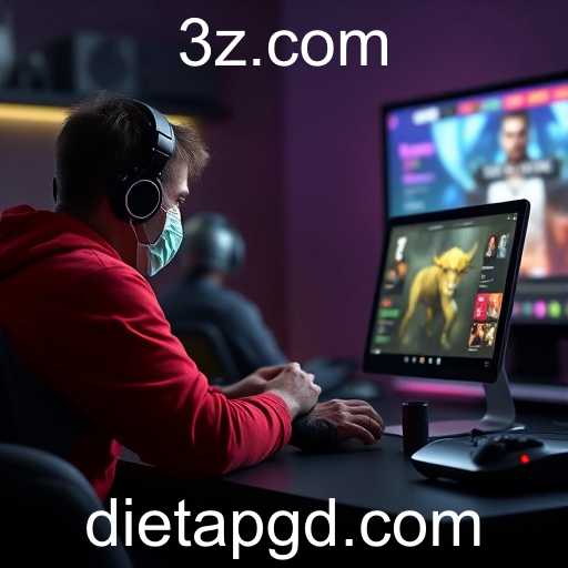 Revolução nos Jogos Online: DIETAPG em Destaque