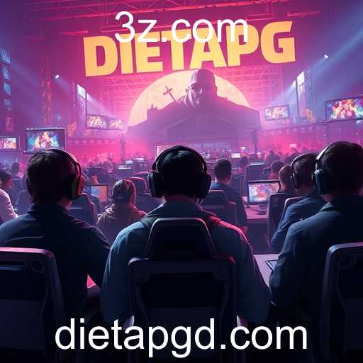 Revolução nos Games: O Impacto do DIETAPG