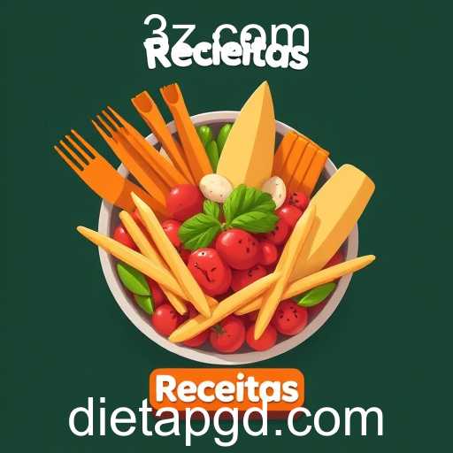 Descubra o Mundo Inspirador das Receitas no DIETAPG